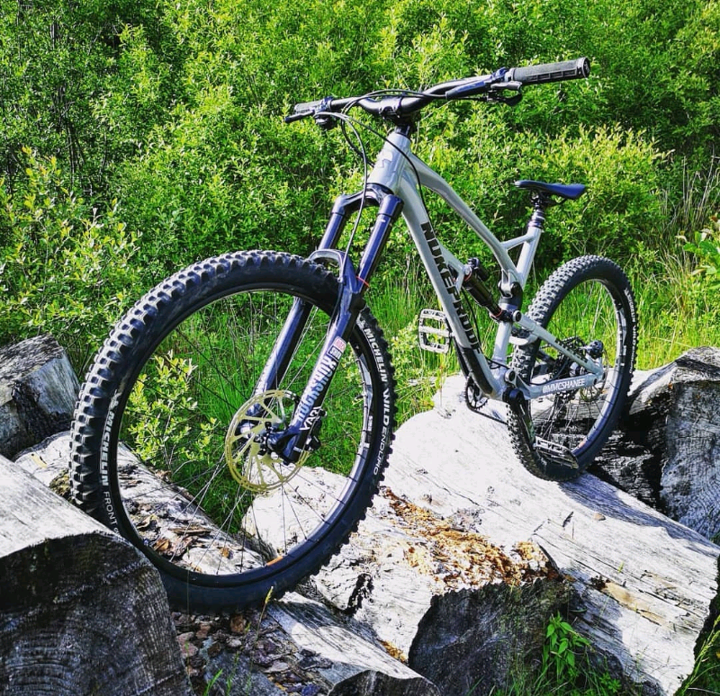 nukeproof mega 275 alloy comp mountain bike 2019